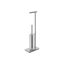 Floor standing column | Toilet-stands | COLOMBO DESIGN