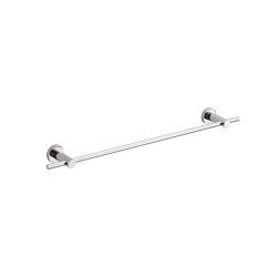 Towel holder with adjustable supports | Towel rails | COLOMBO DESIGN