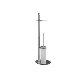 Floor standing column | Bathroom accessories | COLOMBO DESIGN