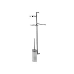 Wall column | Toilet-stands | COLOMBO DESIGN