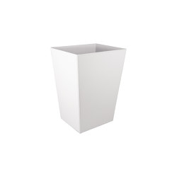 Paper basket | Bath waste bins | COLOMBO DESIGN