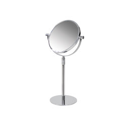 Standing magnifying mirror (3 times), adjustable in height |  | COLOMBO DESIGN