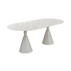 Pion Petra Ice | Dining tables | Sancal