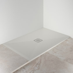 Step | Shower trays | Scarabeo Ceramiche