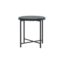 Magenta Coffee Table | Tabletop round | ALMA Design