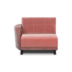 Magenta Sofa | modular | ALMA Design