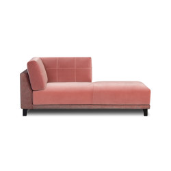 Magenta Sofa | Recamieres | ALMA Design