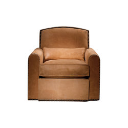 Andrew Armchair | with armrests | Ascensión Latorre