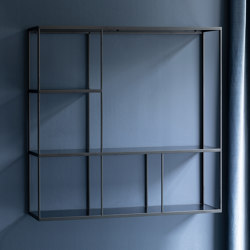 Cameo W 110-4 Shelf | Shelving | Christine Kröncke