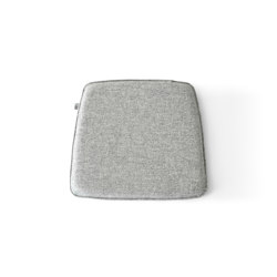 WM String Cushion | Indoor/Dining Light Grey | Seat cushions | Audo Copenhagen