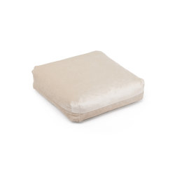 Plus Square Ivory | Cushions | PUIK