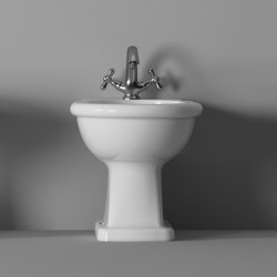 Bidet Boheme | Bathroom fixtures | Alice Ceramica
