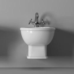 Bidet Boheme Hung / Sospeso | Bathroom fixtures | Alice Ceramica