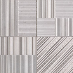 Nux White Deco | Ceramic tiles | Fap Ceramiche