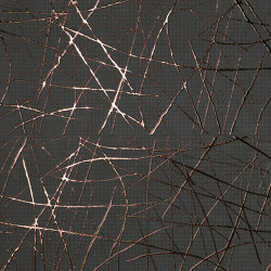 Rooy Dark Web Inserto Mix | Wall tiles | Fap Ceramiche