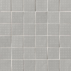 Rooy Grey Macromosaico | Ceramic mosaics | Fap Ceramiche