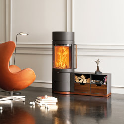Lux | Closed fireplaces | Austroflamm