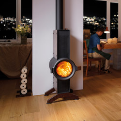 Stoves Wood Burning Stoves High Quality Designer Stoves Architonic
