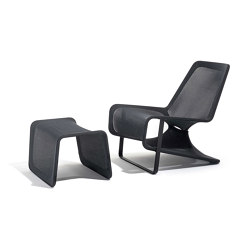 Aria | Lounge Chair | Sessel | Desalto