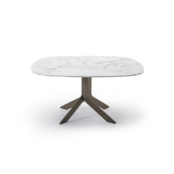 Iblea | table | Dining tables | Desalto