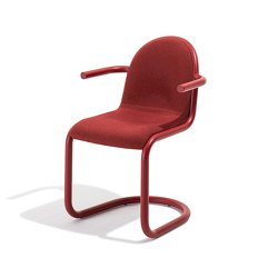 Strong | Stuhl mit Armlehnen | Stühle | Desalto