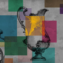 Craft Trades | CT1.04.2 CR/GL | Wall coverings / wallpapers | YO2