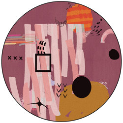 Lack Methods | LM3.06.1 | Ø 350 cm | Rugs | YO2