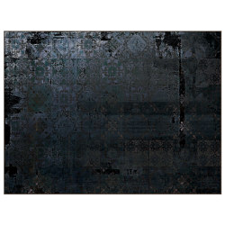 Olden Masters | OM3.03.3 | 200 x 300 cm | Colour blue | YO2