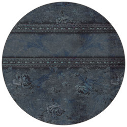 Olden Masters | OM3.07.3 | Ø 350 cm | Colour blue | YO2
