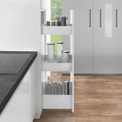Lineabox | Kitchen cabinets | Salice