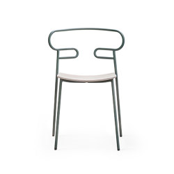 Genoa 0047 MET | Chairs | TrabÀ