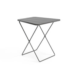 April Go folding table | Bistro tables | Vestre