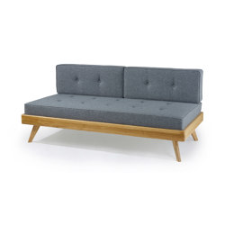 Night couch | # 20 | Sofas | Hans Hansen & The Hansen Family