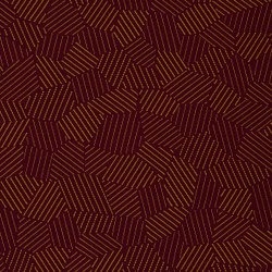 Razzle Dazzle - 0666 | Tessuti imbottiti | Kvadrat