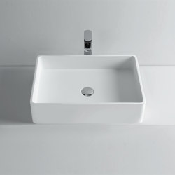 Solidtop | Single wash basins | Ideavit