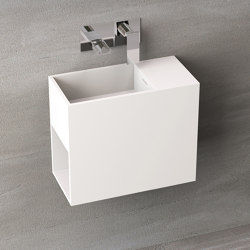 Solidwash | Wash basins | Ideavit