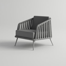 Litus Armchair | with armrests | 10DEKA