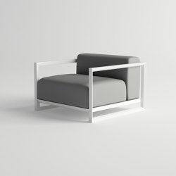 Nubes Armchair 1-Seater | Armchairs | 10DEKA