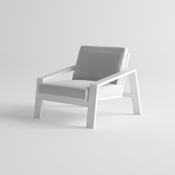 Pulvis Armchair 1-Seater | Armchairs | 10DEKA