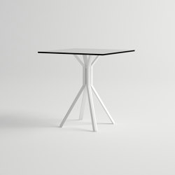 Ora Table 4 | Tabletop square | 10DEKA