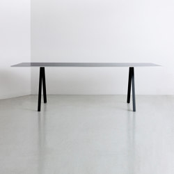 A.T.S | table | Contract tables | By interiors inc.
