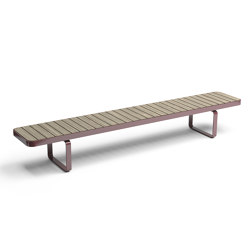 Forum bench | Tables and benches | Vestre