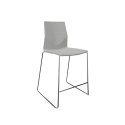 FourCast®2 Counter Four upholstery | Counter stools | Four Design
