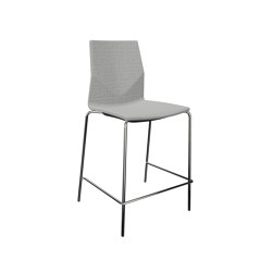 FourCast®2 Counter Four upholstery | Bar stools | Four Design