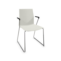 FourCast®2 Line armchair | Chairs | Four Design