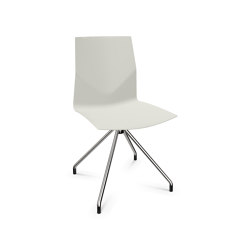 FourCast®2 One | without armrests | Four Design