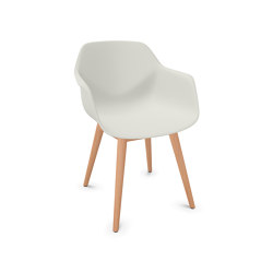 FourMe® 44 wooden legs | Chairs | Ocee & Four Design