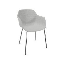 FourMe® 44 upholstery | Chairs | Four Design
