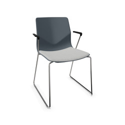 FourSure® 88 armchair | Chairs | Four Design
