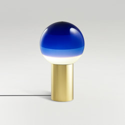 Dipping Light M Blue | Lampade tavolo | Marset
